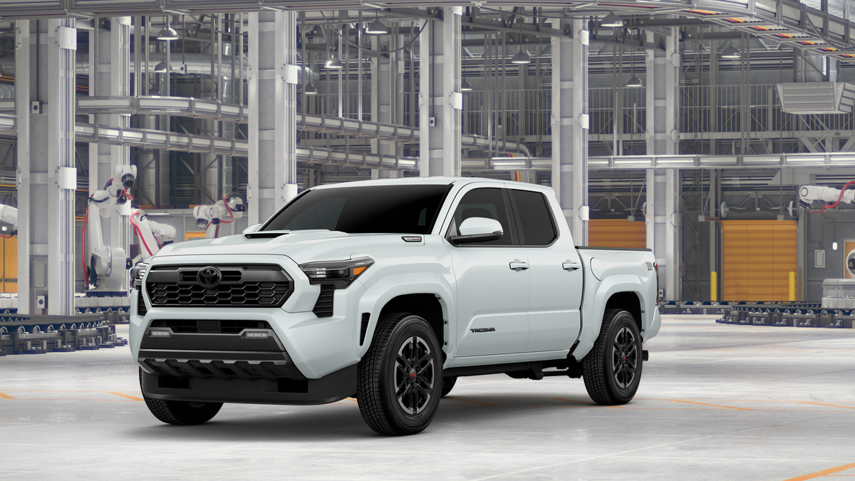 2026 Toyota Tacoma TRD Sport's photo