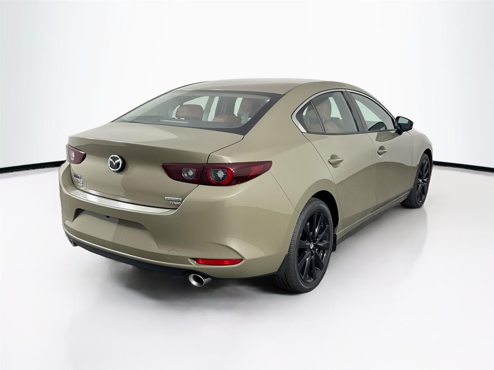 2025 Mazda Mazda3 2.5 Turbo Carbon photo 6