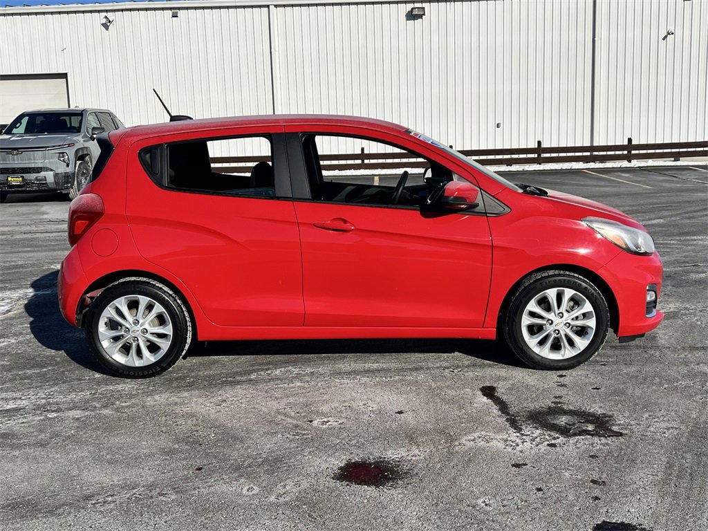 Used 2020 Chevrolet Spark 1LT with VIN KL8CD6SA4LC403131 for sale in Brodhead, WI
