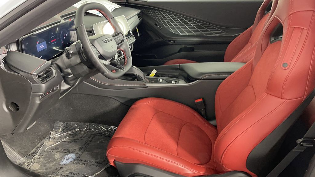 2025 Dodge Charger R/T Scat Pack photo 11