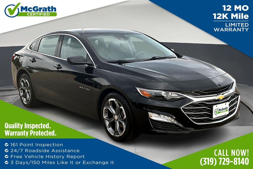 2023 Chevrolet Malibu 1LT