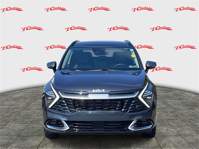 2023 Kia Sportage photo 8