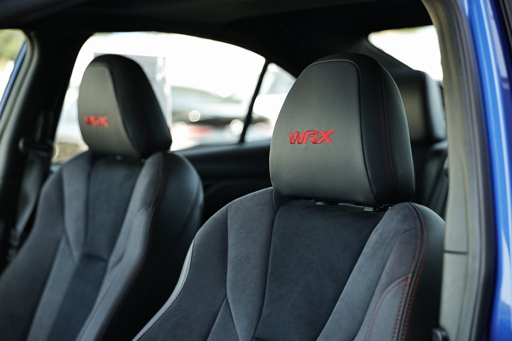2023 Subaru WRX Limited photo 22
