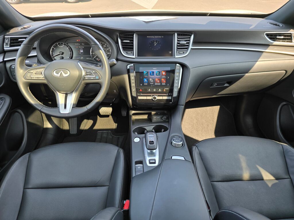 2024 Infiniti QX55 Luxe photo 19