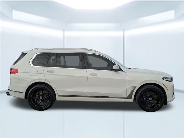 2019 Bmw X7 xDrive50i photo 4
