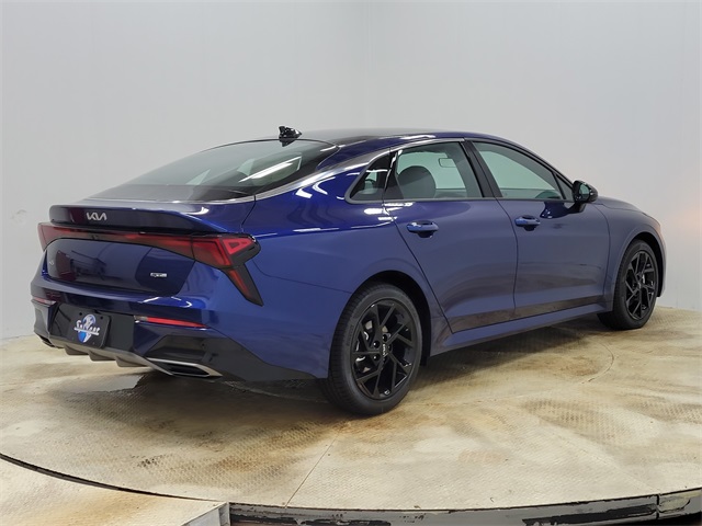2026 Kia K5 GT-Line photo 4