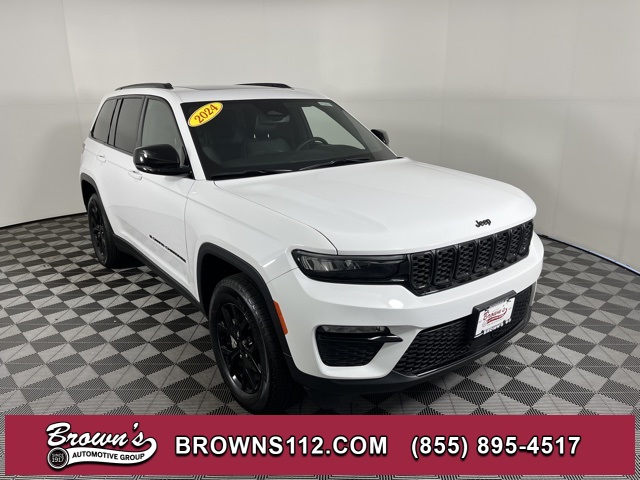 2024 Jeep Grand Cherokee Limited's photo