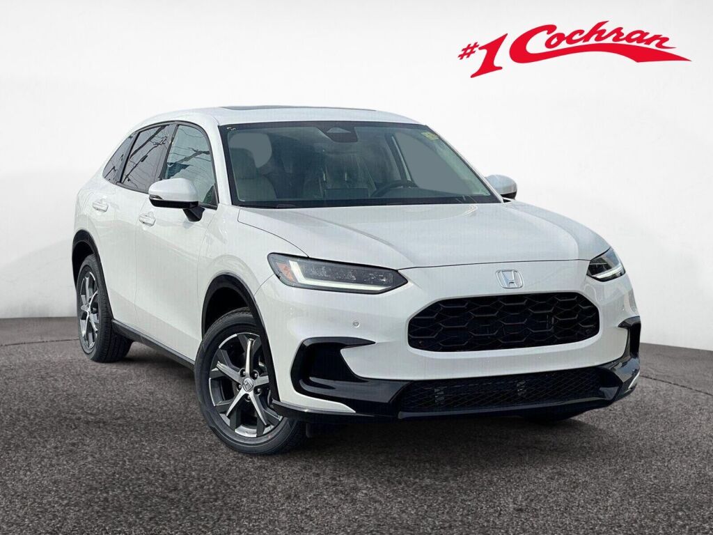 2026 Honda HR-V EX-L's photo