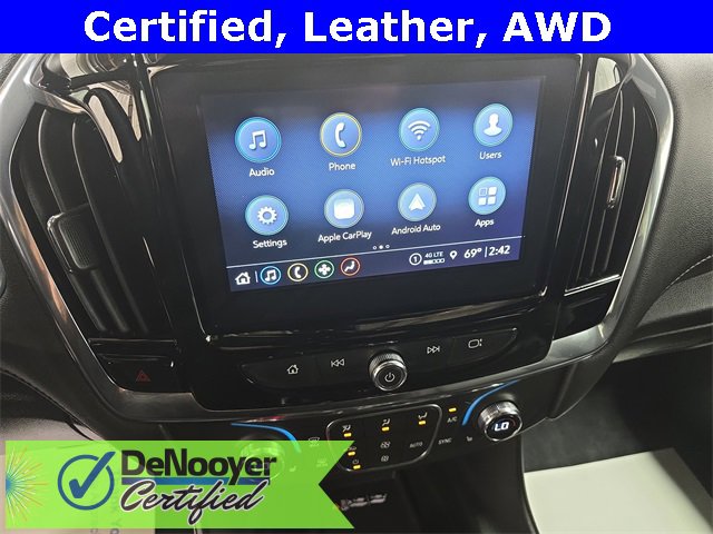 2023 Chevrolet Traverse photo 16