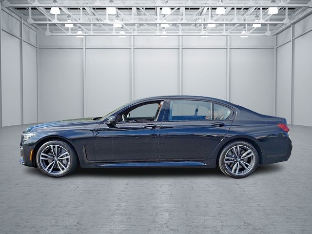 2022 Bmw 750Li photo 7
