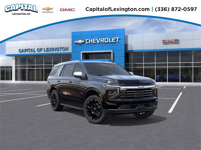 2026 Chevrolet Tahoe Premier's photo