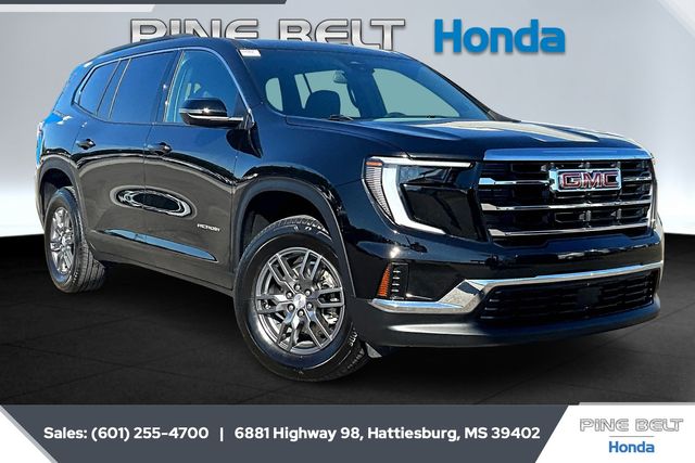 2025 GMC Acadia Elevation's photo