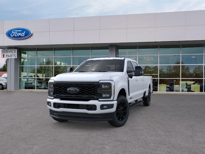 2025 Ford F-350 Lariat photo 2
