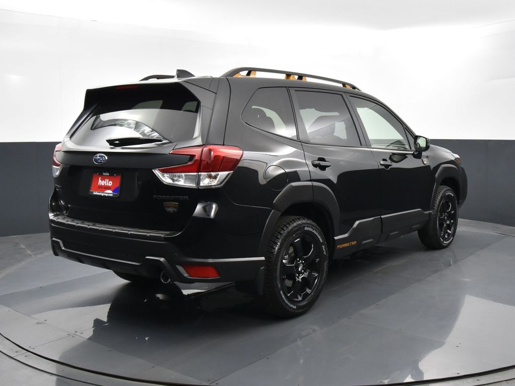 2025 Subaru Forester Wilderness photo 22