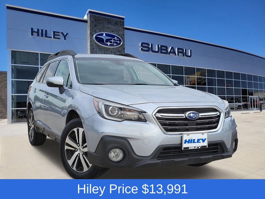 2018 Subaru Outback Limited