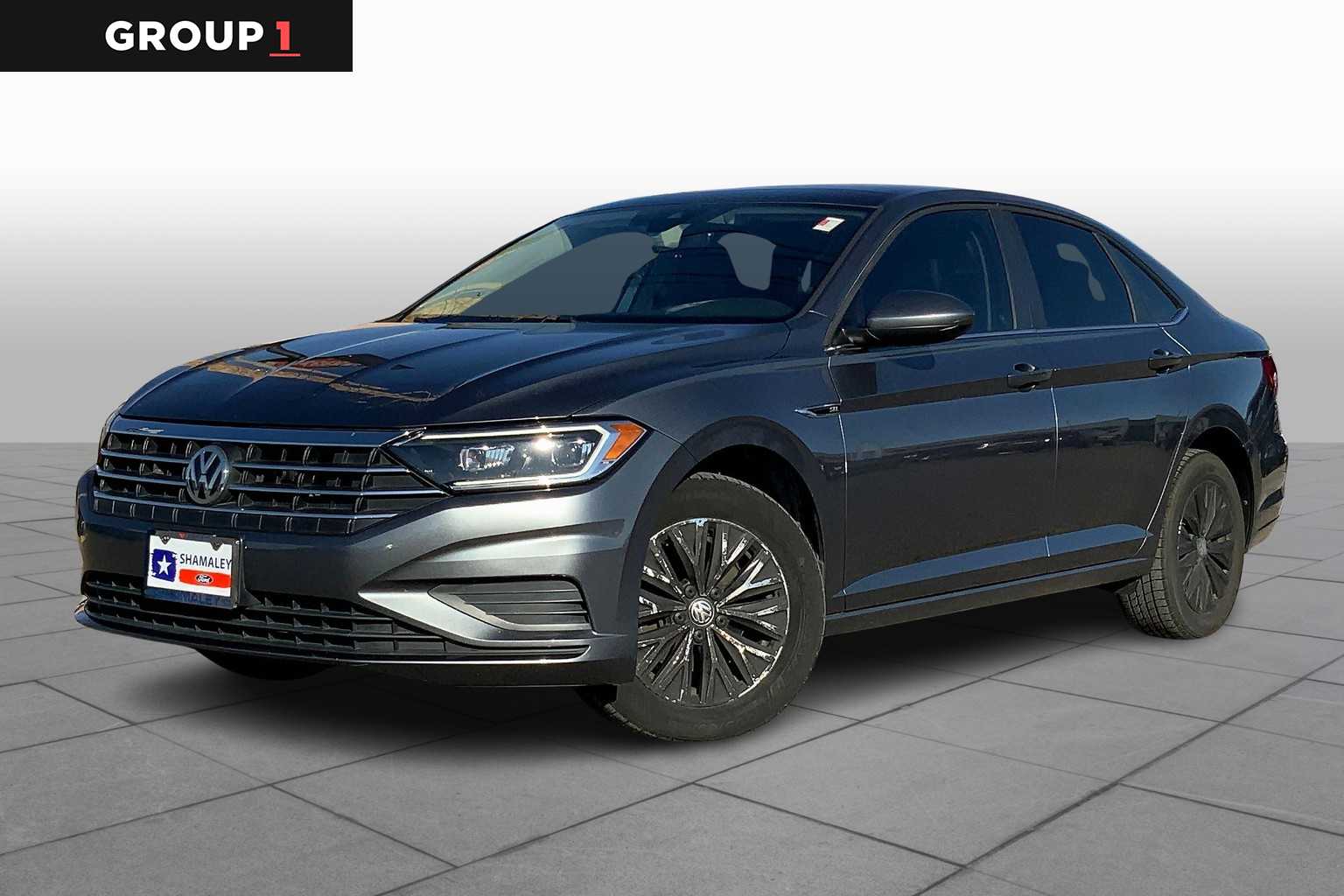 2019 Volkswagen Jetta SEL