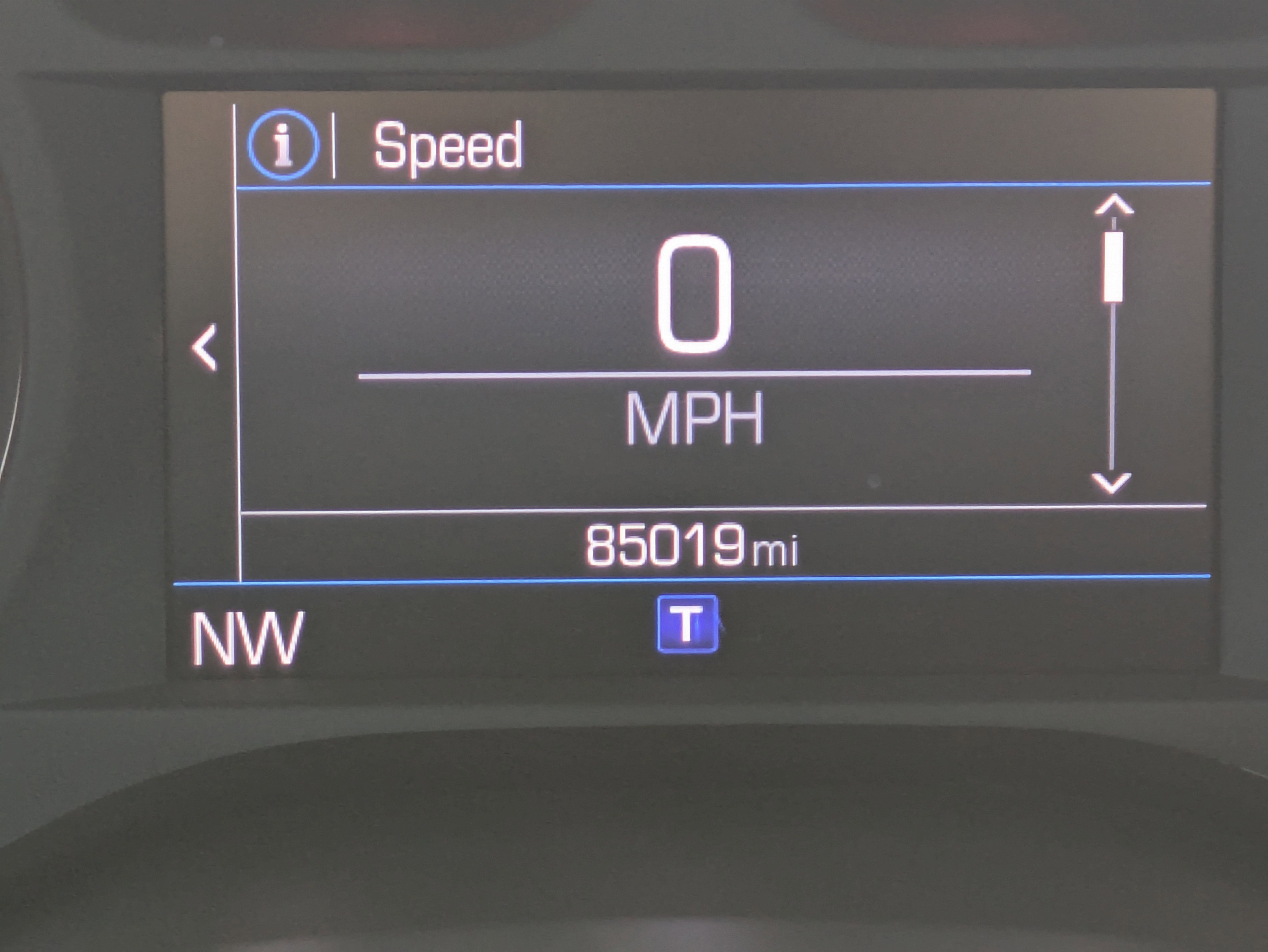 2019 Chevrolet Camaro 1LT photo 3