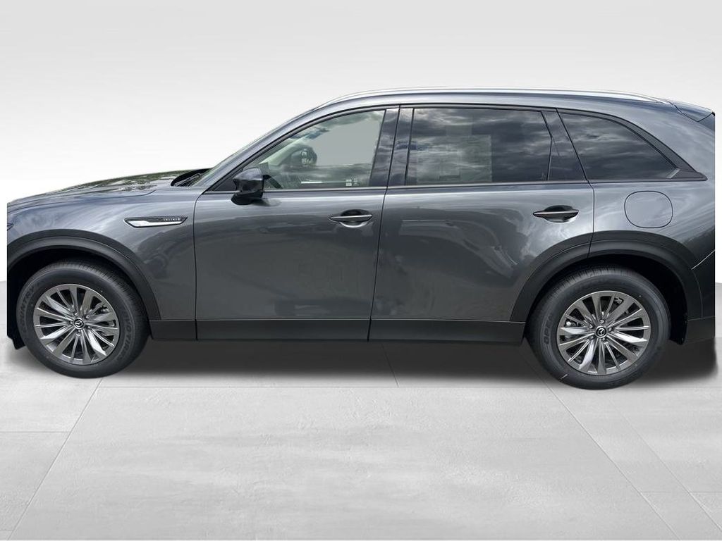 2025 Mazda CX-90 3.3 Turbo Preferred photo 2