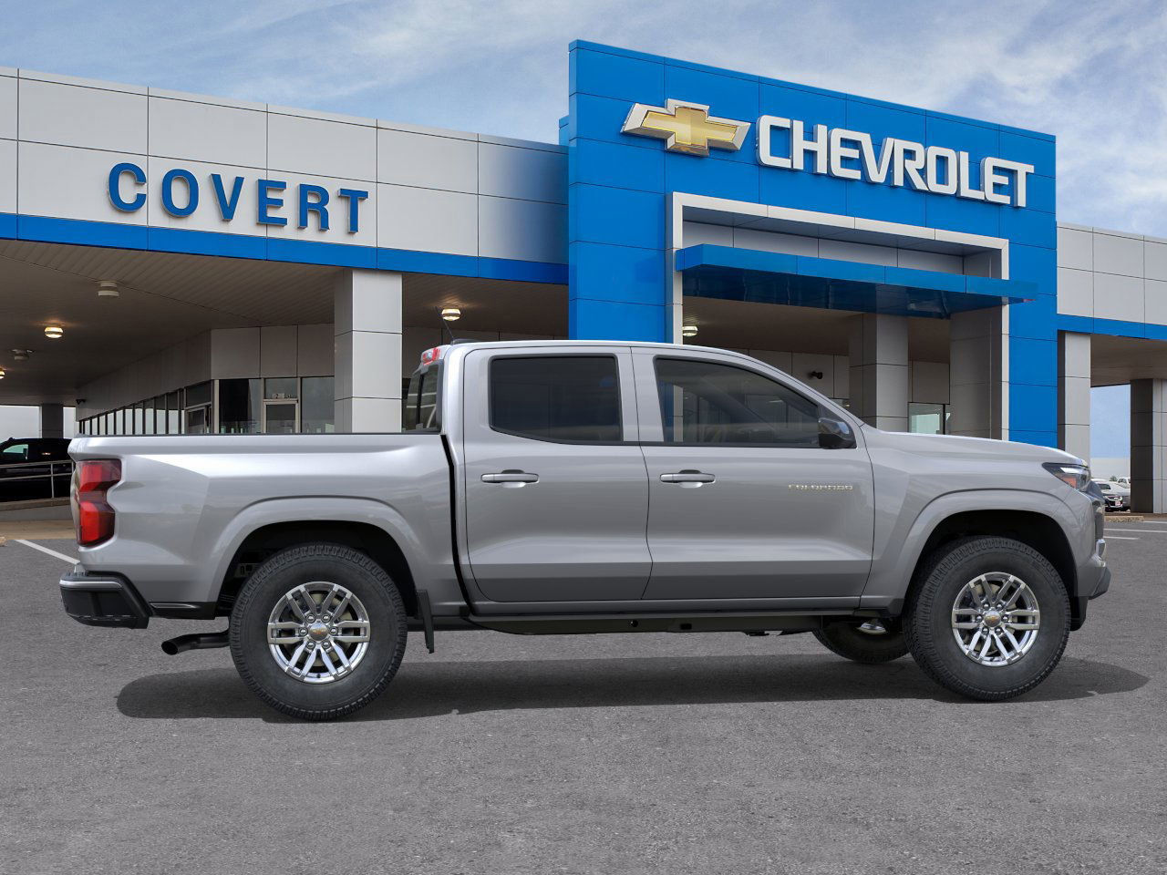 2026 Chevrolet Colorado LT photo 4
