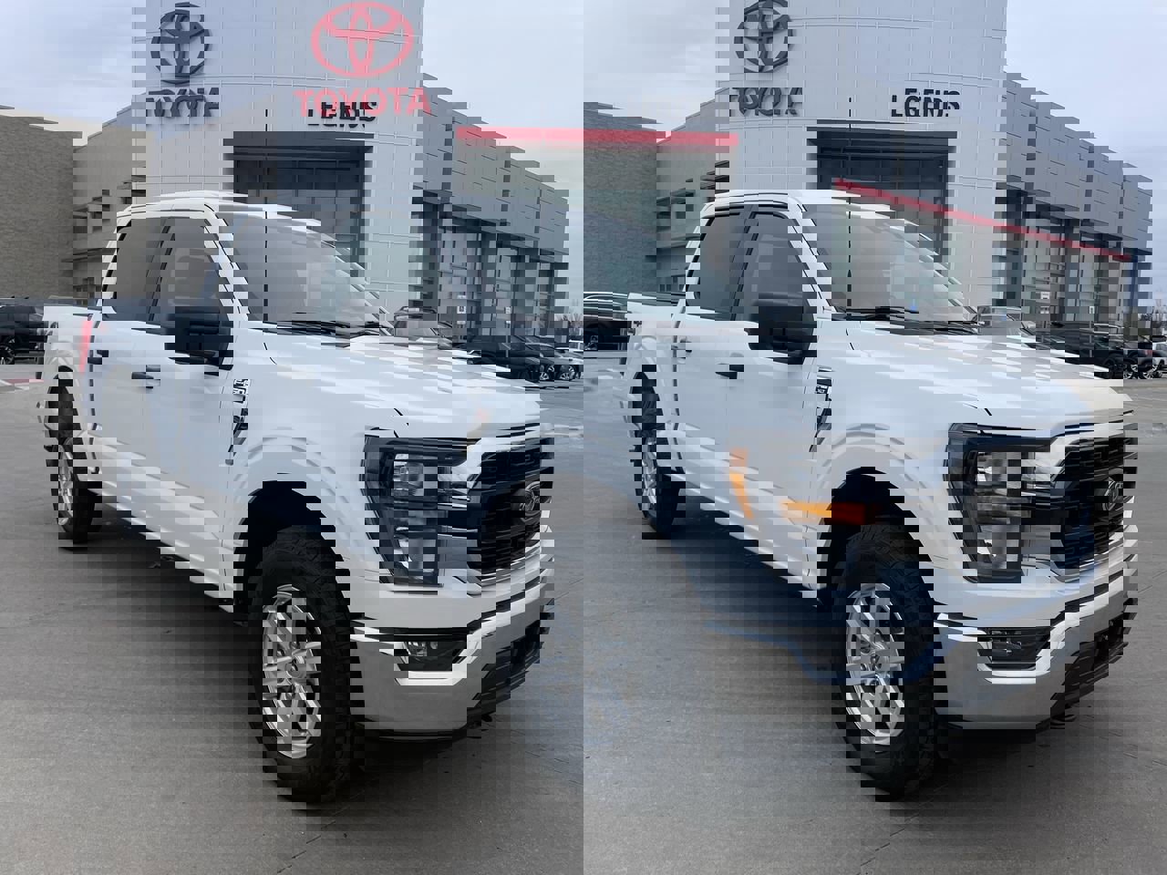 2023 Ford F-150 XLT's photo