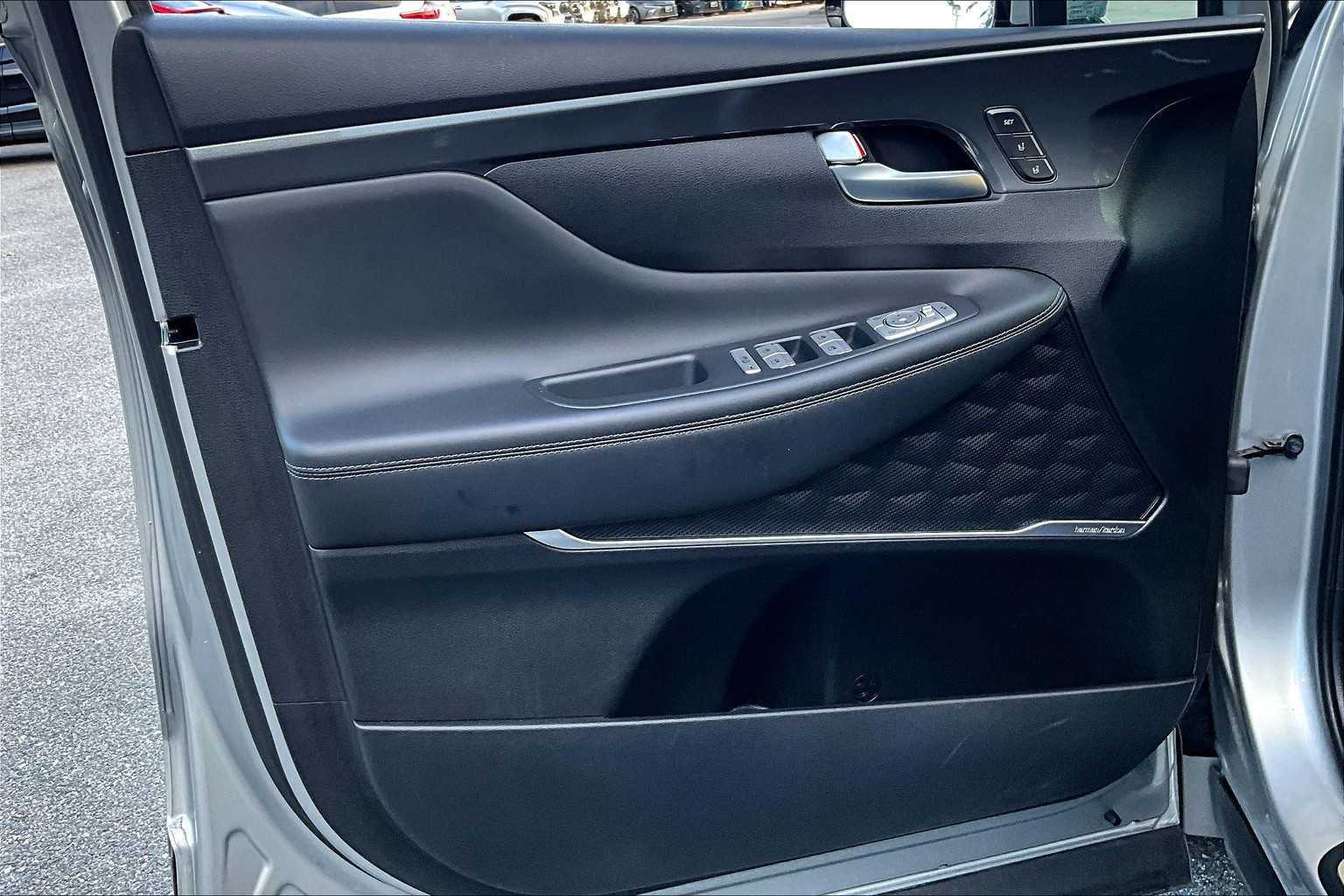 2022 Hyundai Santa Fe Calligraphy photo 20
