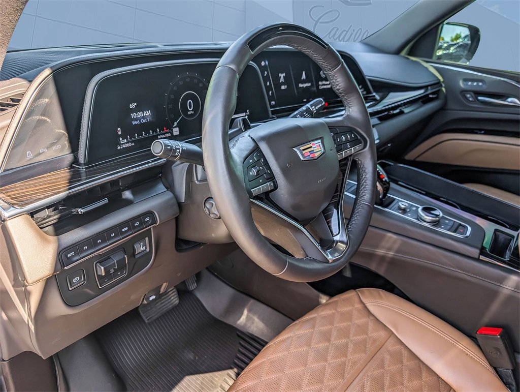 2024 Cadillac Escalade Sport photo 8