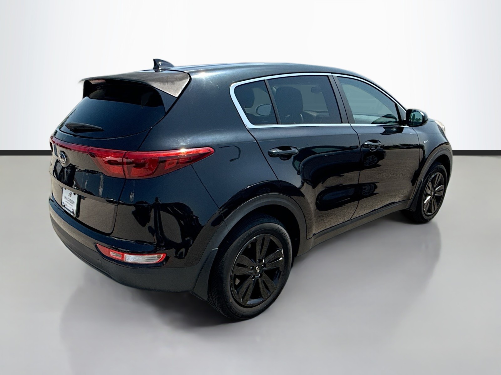 2017 Kia Sportage LX photo 5
