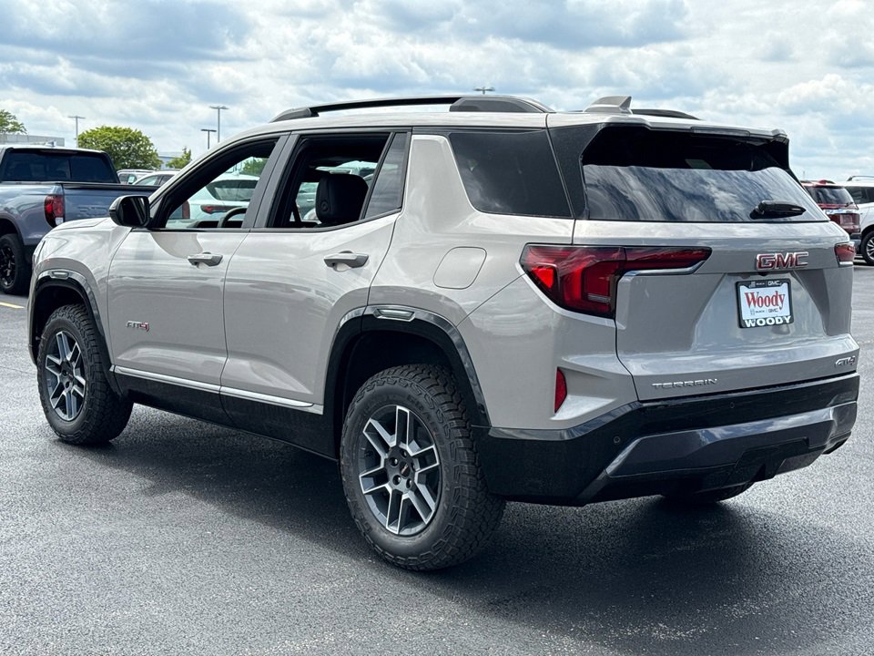 2026 Gmc Terrain AT4 photo 6