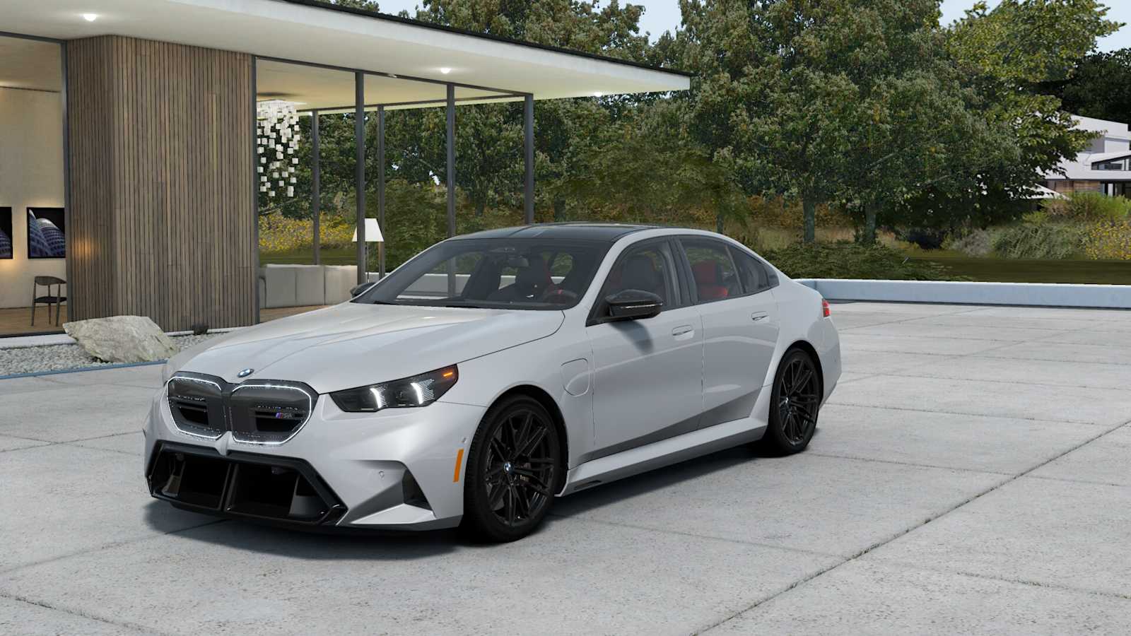 2026 BMW M5 