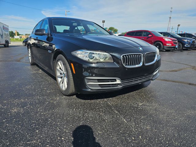 2014 Bmw 535i xDrive photo 2