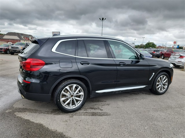 2019 Bmw X3 xDrive30i photo 2
