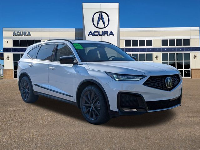 2026 Acura MDX A-Spec Package's photo