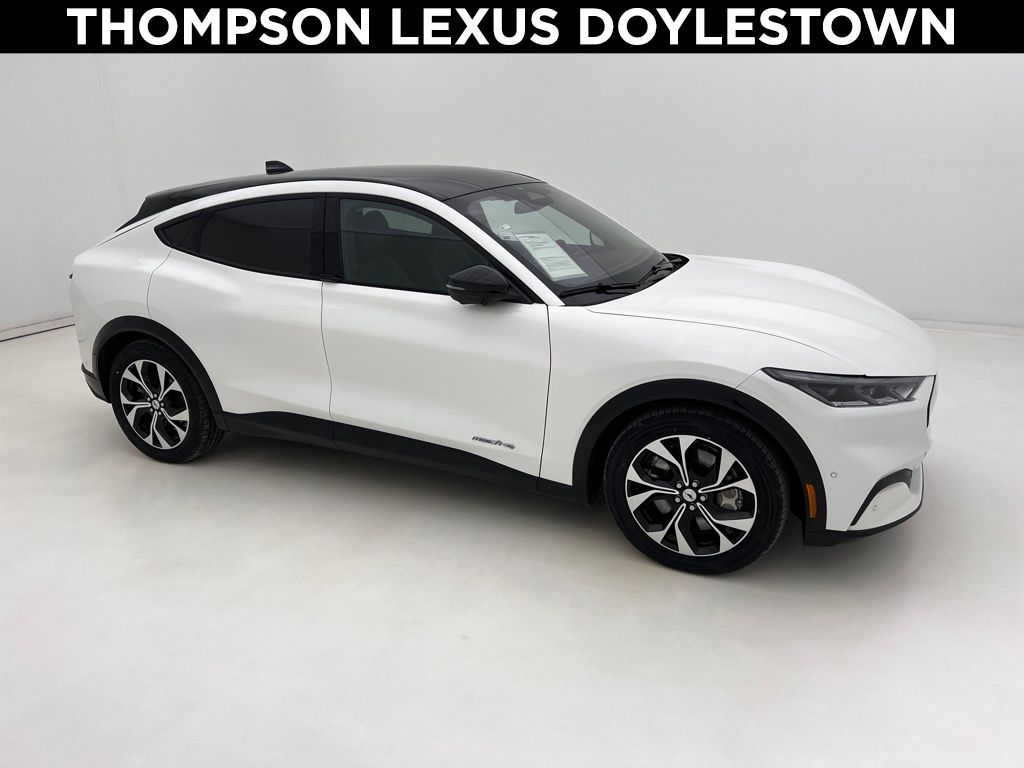 2023 Ford Mustang Mach-E Premium AWD