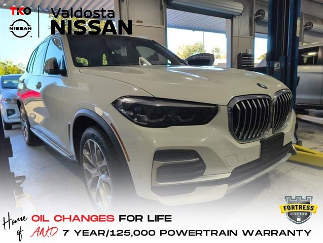 2023 BMW X5 40i's photo