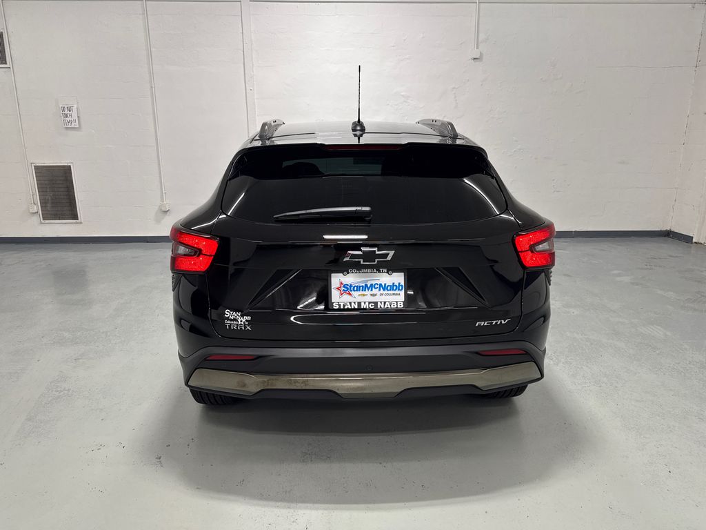 2025 Chevrolet Trax ACTIV photo 6