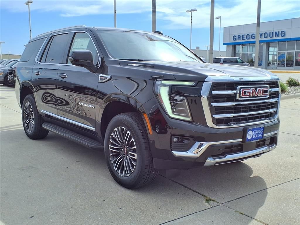 2025 Gmc Yukon photo 7