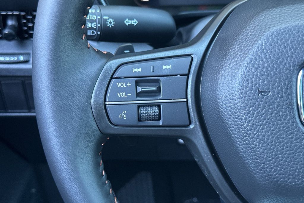 2026 Honda CR-V Hybrid Sport-L photo 24
