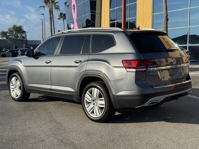 2019 Volkswagen Atlas V6 SE photo 2