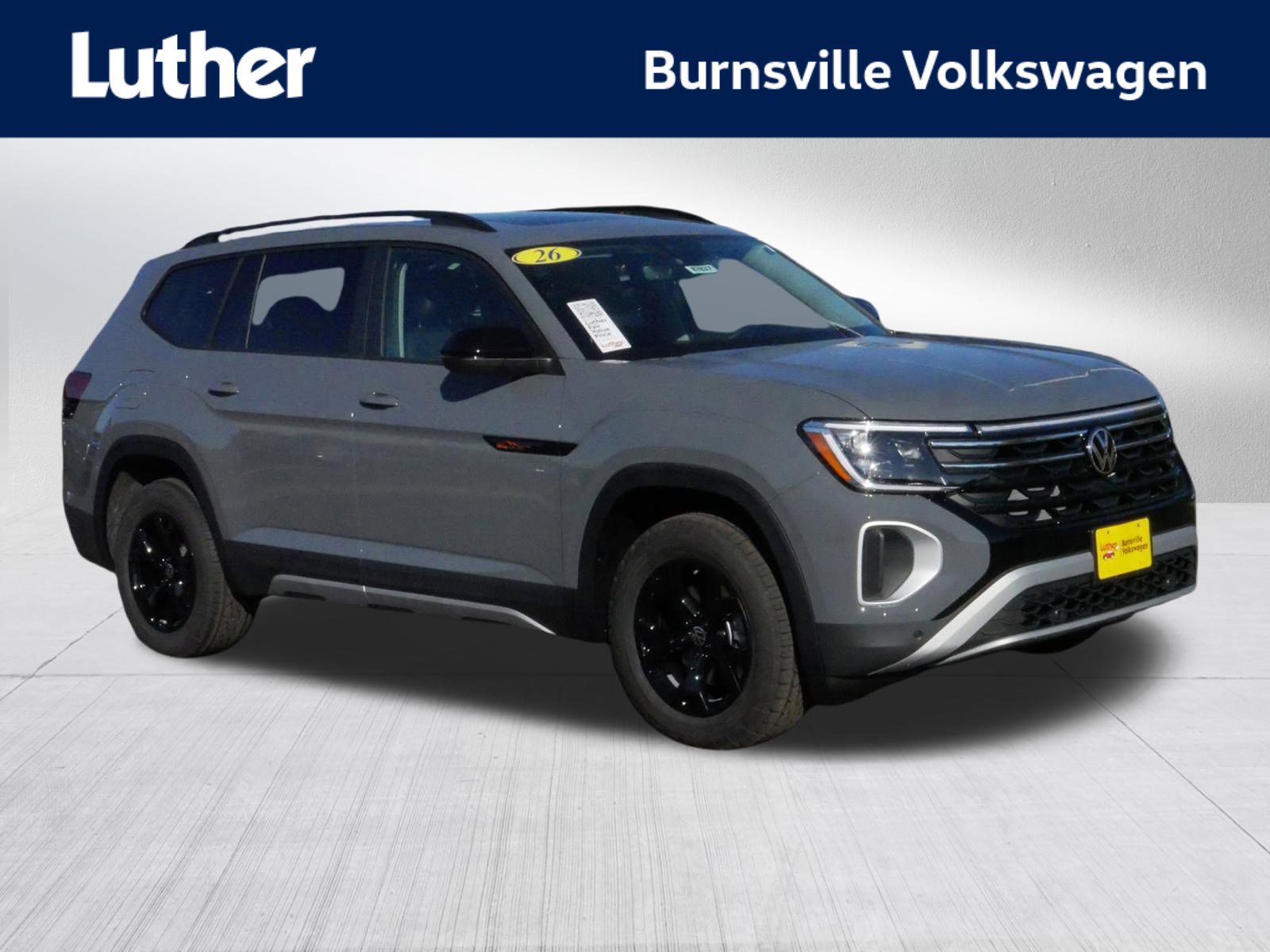 2026 Volkswagen Atlas Atlas Peak Edition's photo