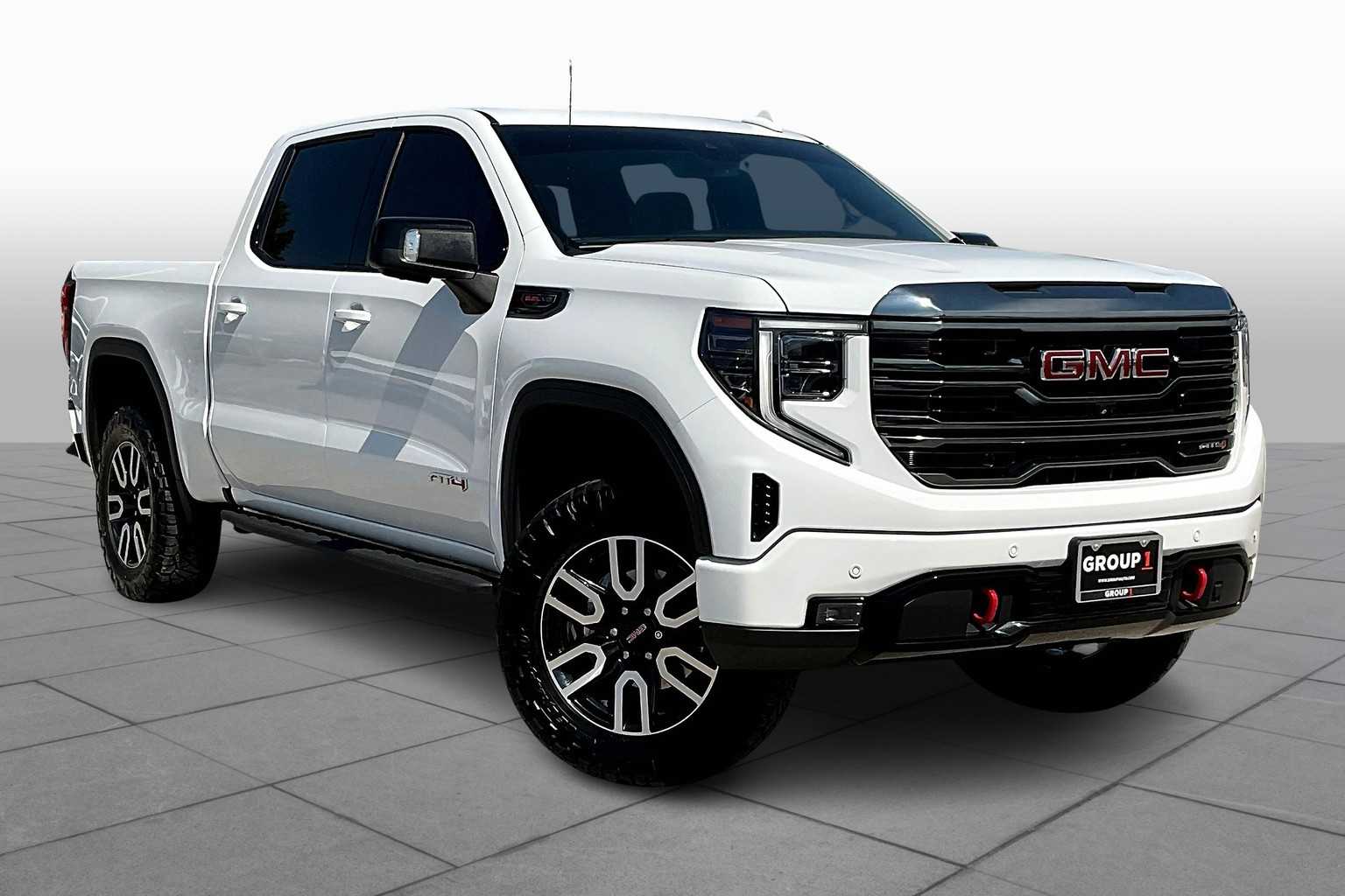 2023 Gmc Sierra 1500 AT4 photo 2
