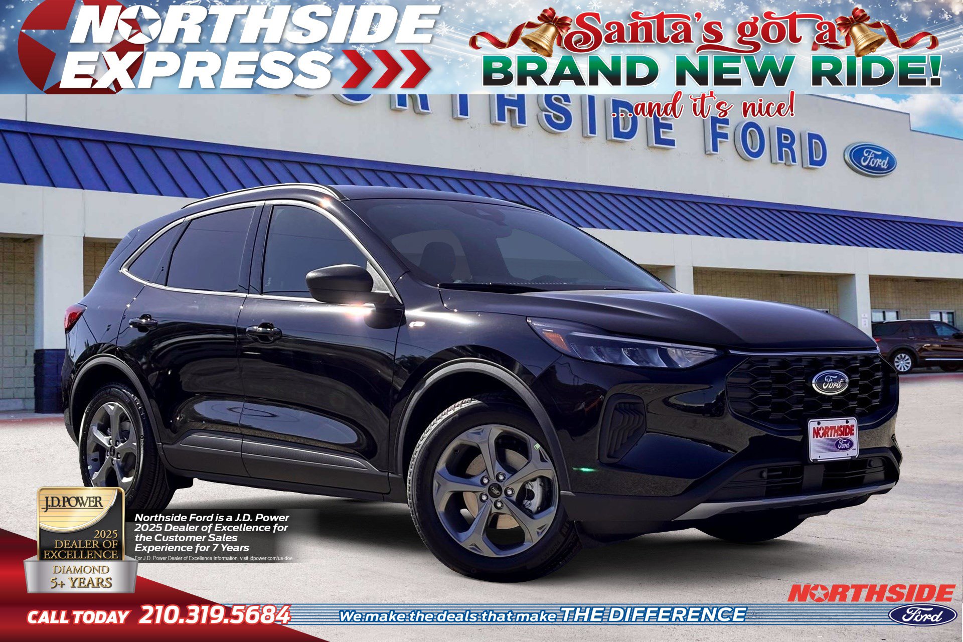 2026 Ford Escape ST-Line's photo