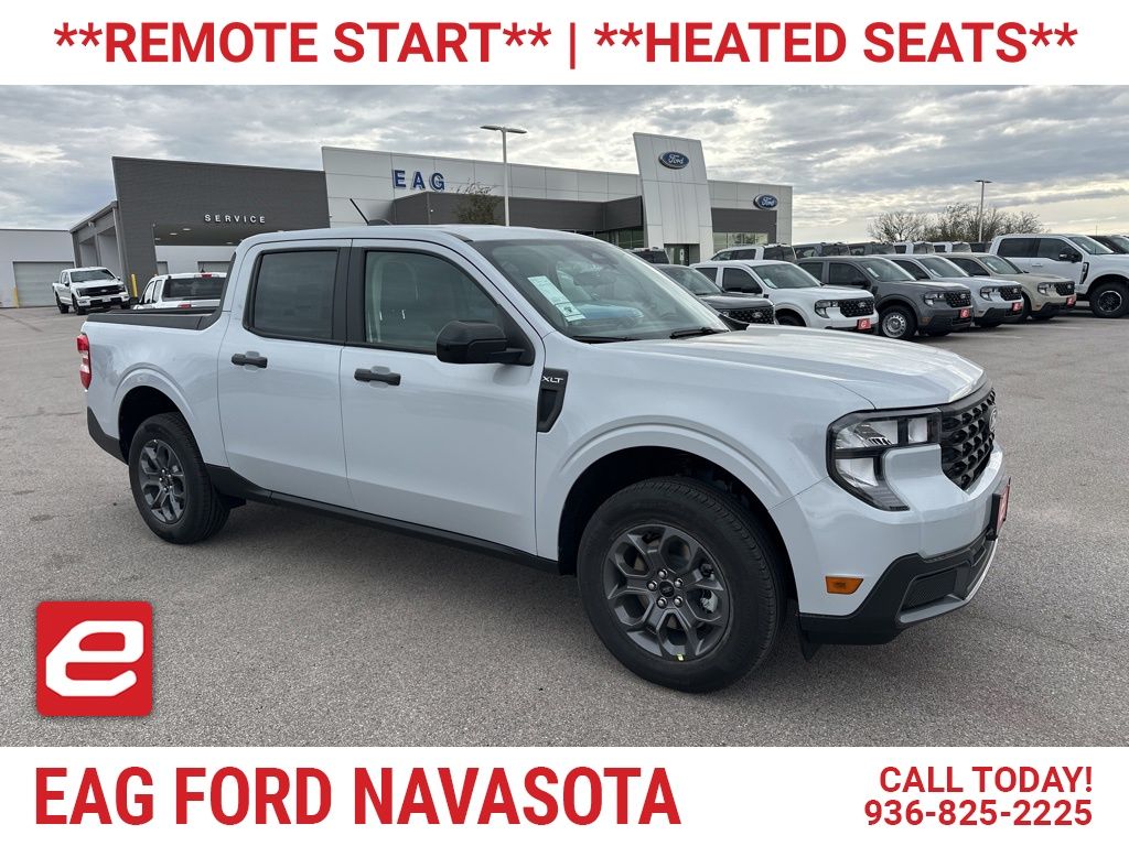 2026 Ford Maverick XLT's photo