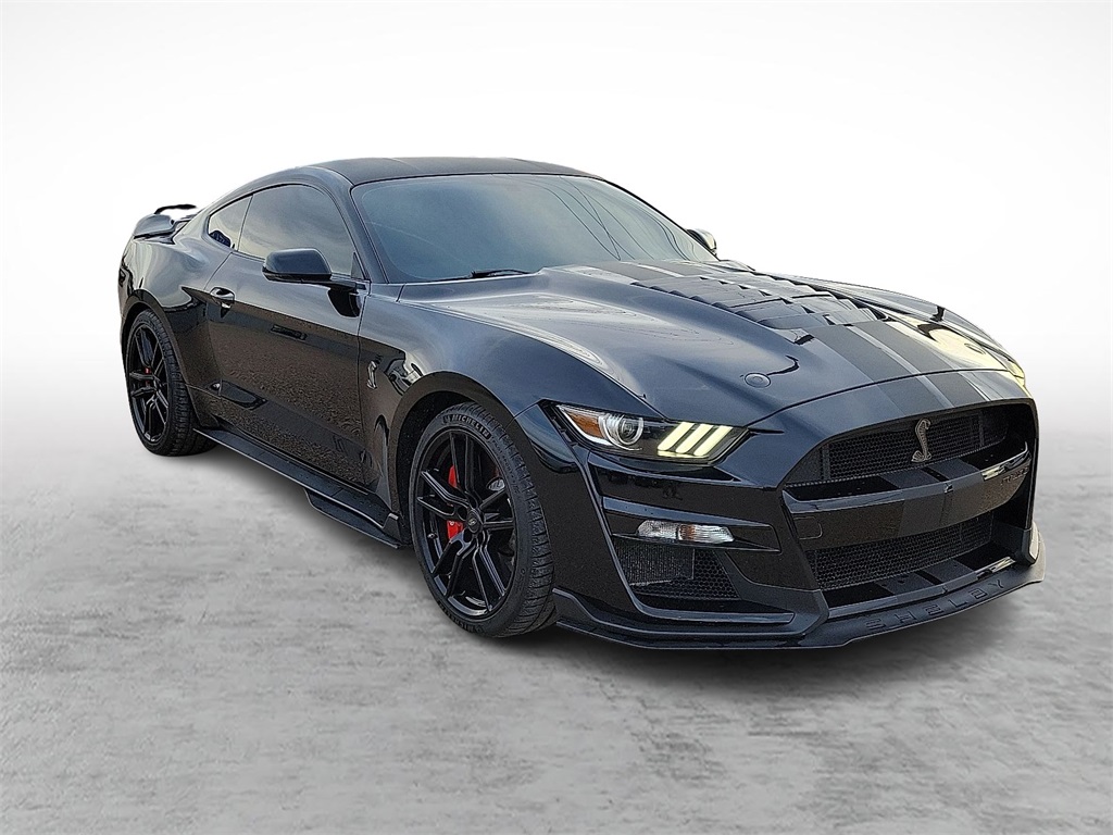 2021 Ford Mustang Shelby GT500's photo