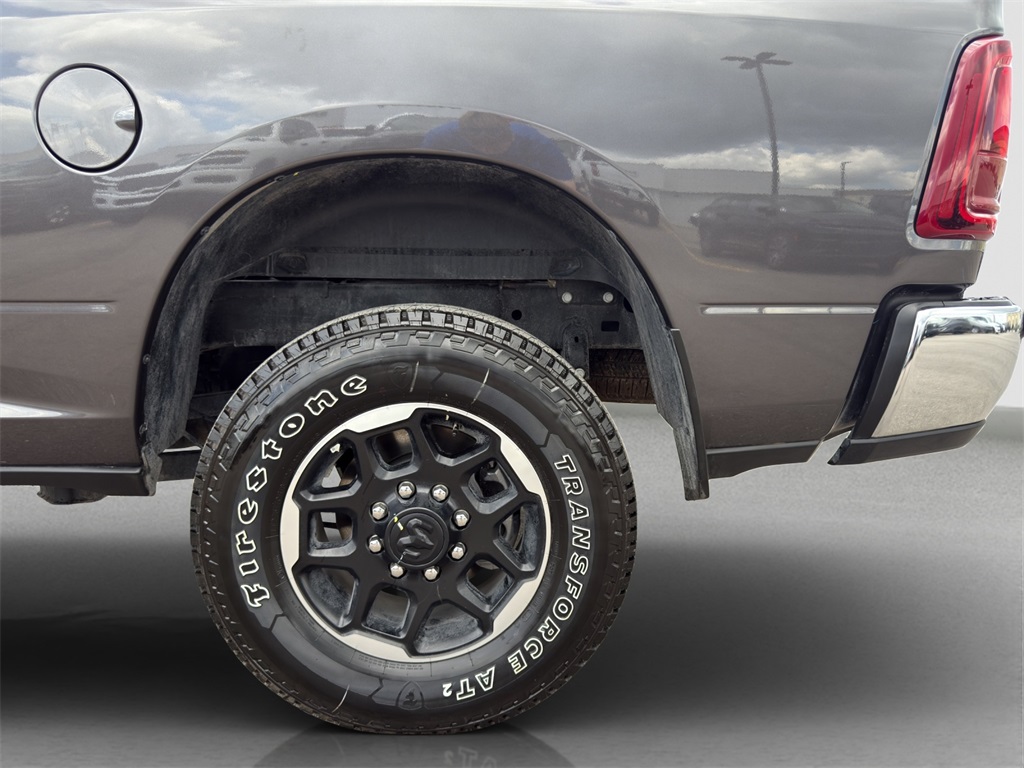 2025 Ram 2500 Laramie photo 22