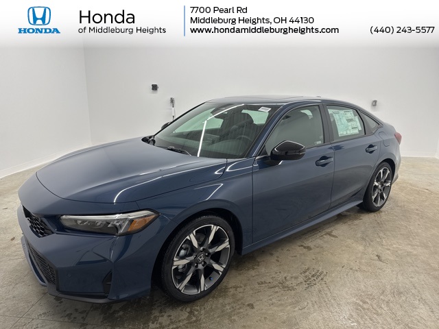 2026 Honda Civic Sport Touring's photo