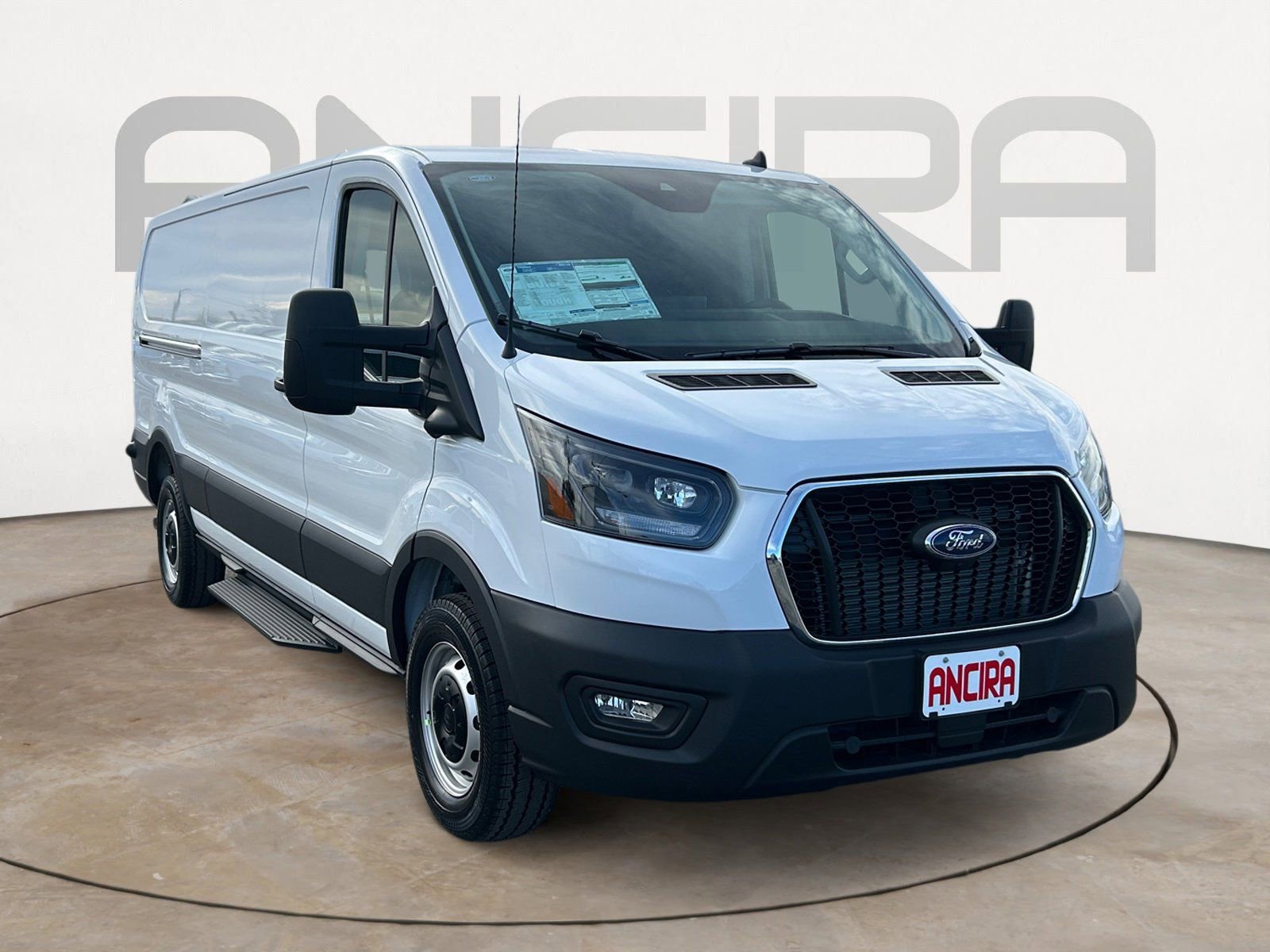 2024 Ford Transit Cargo Van photo 4