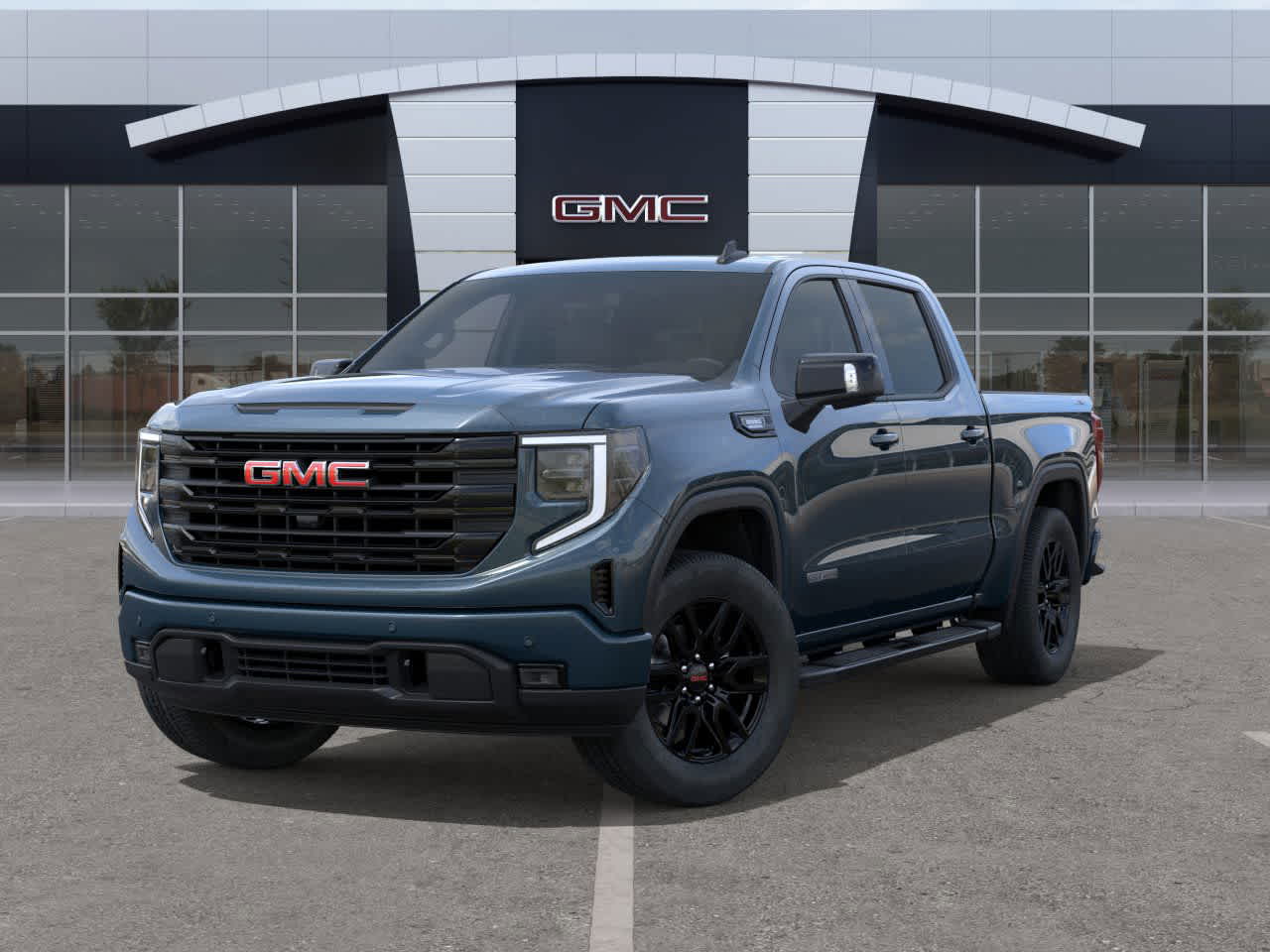 2026 Gmc Sierra 1500 Elevation photo 6