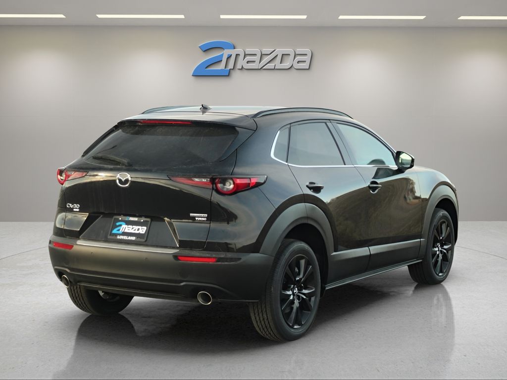 2025 Mazda CX-30 2.5 Turbo Premium Plus photo 5