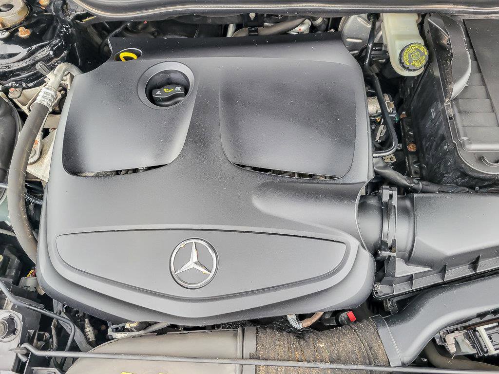 2014 MERCEDES-BENZ CLA-CLASS - Image 28