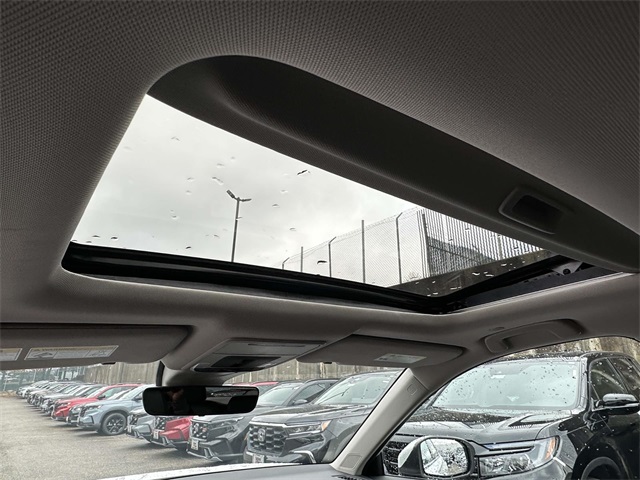 2026 Honda CR-V EX-L photo 4